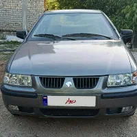 سمند مدل 86