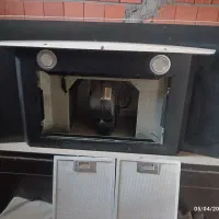 هود آشپزخانە