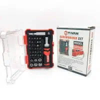 screwdriver set model SDS40