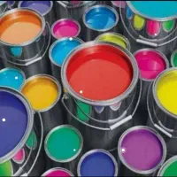 ضد زنگ، اخرائی، طوسی، آبی، رنگ الکیدی