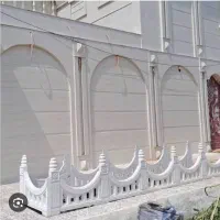 حصارکشی بتنی نرده|عمده‌فروشی|اهواز, زیتون کارمندی|دیوار