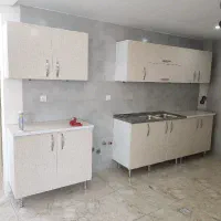 نصاب کابینت آماده آشپزخانه