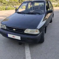 پراید 83انژکتور