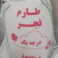 برنج طارم فجر و هاشمی