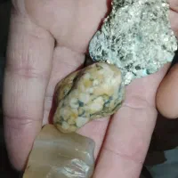 سنگ های کلکسیونی و انگشتری