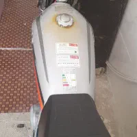 هندا۱۲۵|موتورسیکلت|همدان, |دیوار