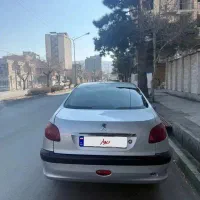 206sd V8|خودرو سواری و وانت|ارومیه, |دیوار