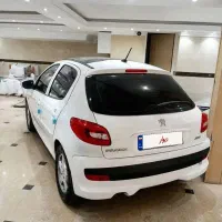 ۲۰۷ پانا اتومات/مدل ۱۴۰۴/بدون خطو خش