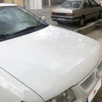 فروش یکدستگاه سمند LX