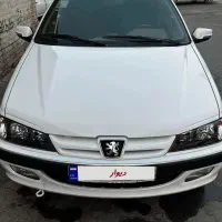 خودرو پژو پارس مدل1401