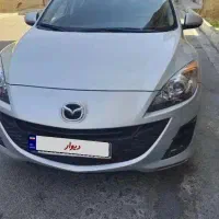مزدا ۳ نیو تیپ ۱