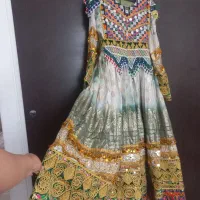 لباس افغانی  نو