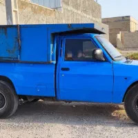 سایپا نیسان وانت 99
