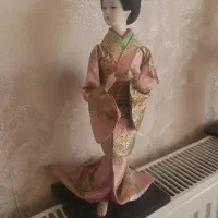 عروسک ژاپنی