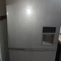 یخچال نیم ساید اسنوا