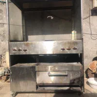 فر ساندویچ و پیتزا