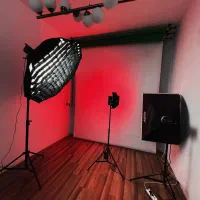 عکاسی وتصویر برداری با تیم حرفه ای
