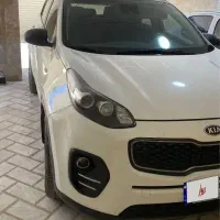 اسپورتیج ۲۰۱۷ سقف پاناروما منطقه آزاد دائم