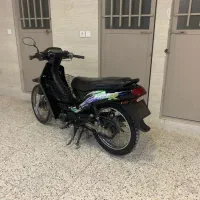 کاوازاکی کیزر ژاپنی اصل سالم