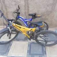 دوچرخه 20 و24 دنده ای