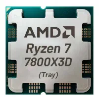 سی پی یو ای ام دی Ryzen 7 7800X3D Tray درحد نو