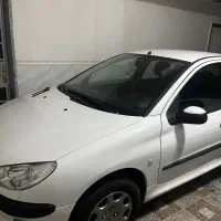 پژو ۲۰۶ تیپ ۶