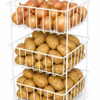 جا پیاز و سیب زمینی