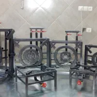 اجاق گاز دو شعله اجاق گاز سه شعله3شعله اجاق هیئتی
