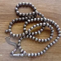 تسبیح نقره
