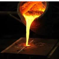 لوازم ریختگری المینیوم بفروش میرسد