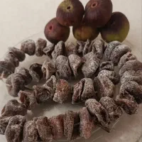 انجیر خشک بومی