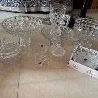 سرویس پذیرایی پیرلس گلس اورجینال
