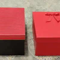 جعبه کادویی کاملا نو