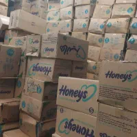 پوشک بچه هانیز۵ عمده ای فقط(نیسان به بالا)