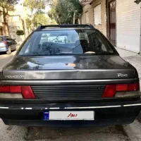 روا 87|خودرو سواری و وانت|مشهد, خاتم الانبیا|دیوار