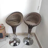 ۴ عدد صندلی اپن جکدار نو نو