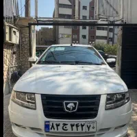 سمند سورن Tu5/تحویل آنی سند آزاد