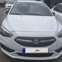 شاهین ۱۴۰۱ سفیدسانروف دار