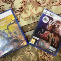 دو عدد بازیps5