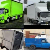 باربری اتوبار دانش بار بسته بندی حرفه ای+ اسبابکشی