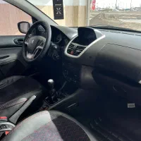 207iمدل 1401|خودرو سواری و وانت|فریمان, |دیوار