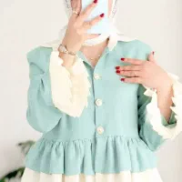 مانتو عروسکی