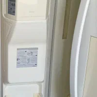 یخچال ۲۷ فوت ساید بای ساید LG کره‌ای اصل