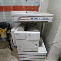 پرینتر شارپ سه کاره
