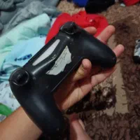 دسته ps4|کنسول، بازی ویدئویی و آنلاین|کرج, شهرک رضوانیه|دیوار