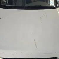 کاپوت 405 SLX رنگ سفید