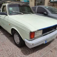 پیکان وانت ۹۳