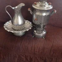 سماور نفتی عالی نصب وپارچ واگن ورشو