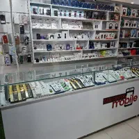 فروش دکور فروشگاه بدلیل جابه‌جایی