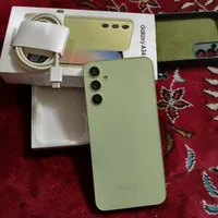 سامسونگ Galaxy A34 با حافظهٔ ۲۵۶ گیگابایت|موبایل|تهران, آذری|دیوار